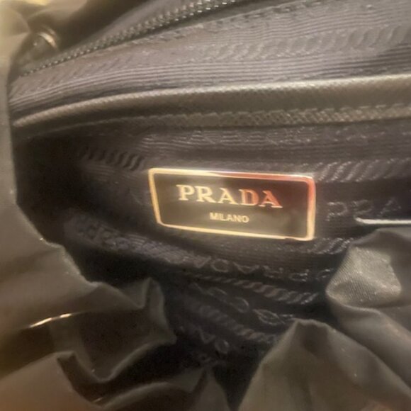 NWT! $ 1750  Prada Studded Tessuto Nylon Backpack